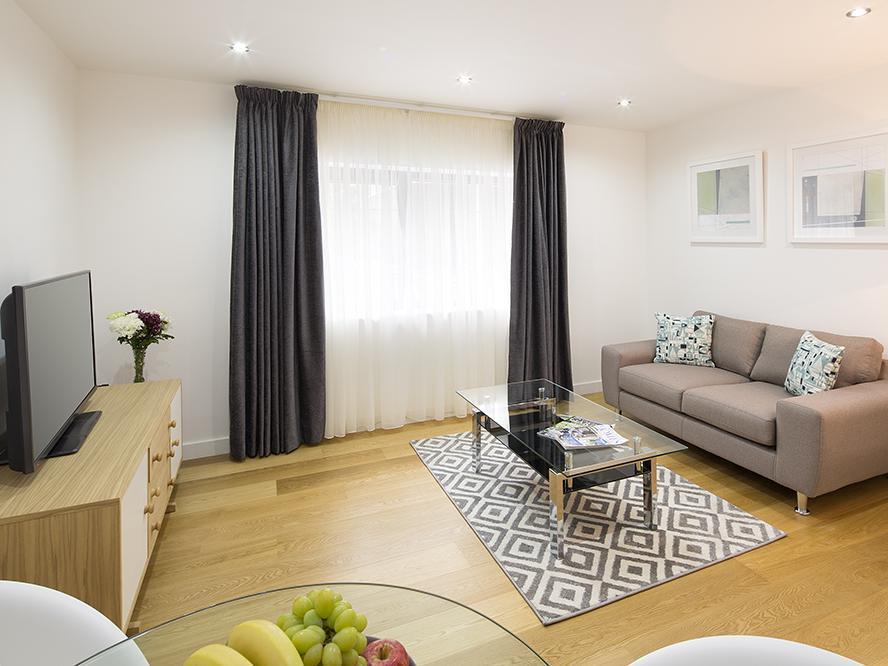 Tower Hill One Appartement Londen Buitenkant foto