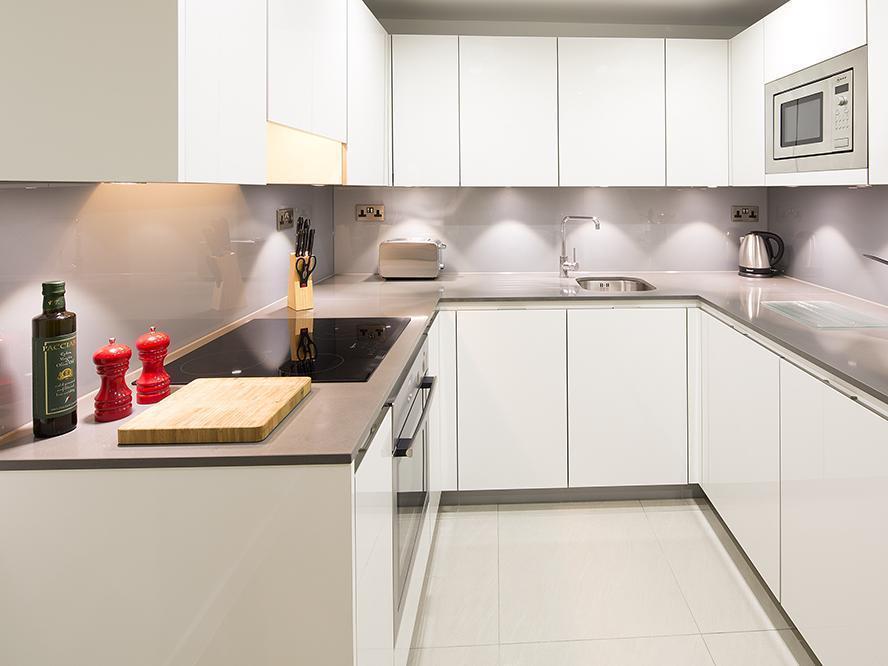 Tower Hill One Appartement Londen Buitenkant foto