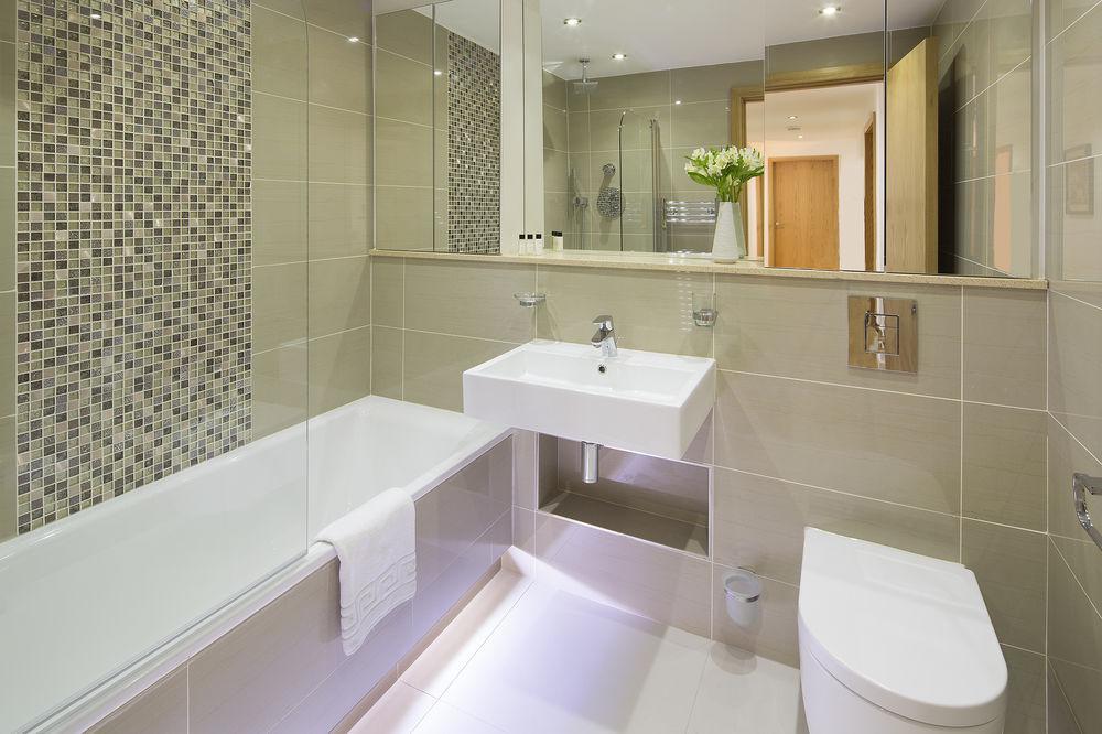 Tower Hill One Appartement Londen Buitenkant foto