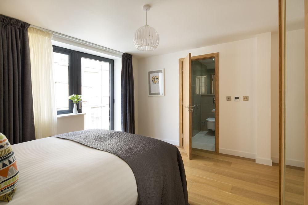 Tower Hill One Appartement Londen Buitenkant foto