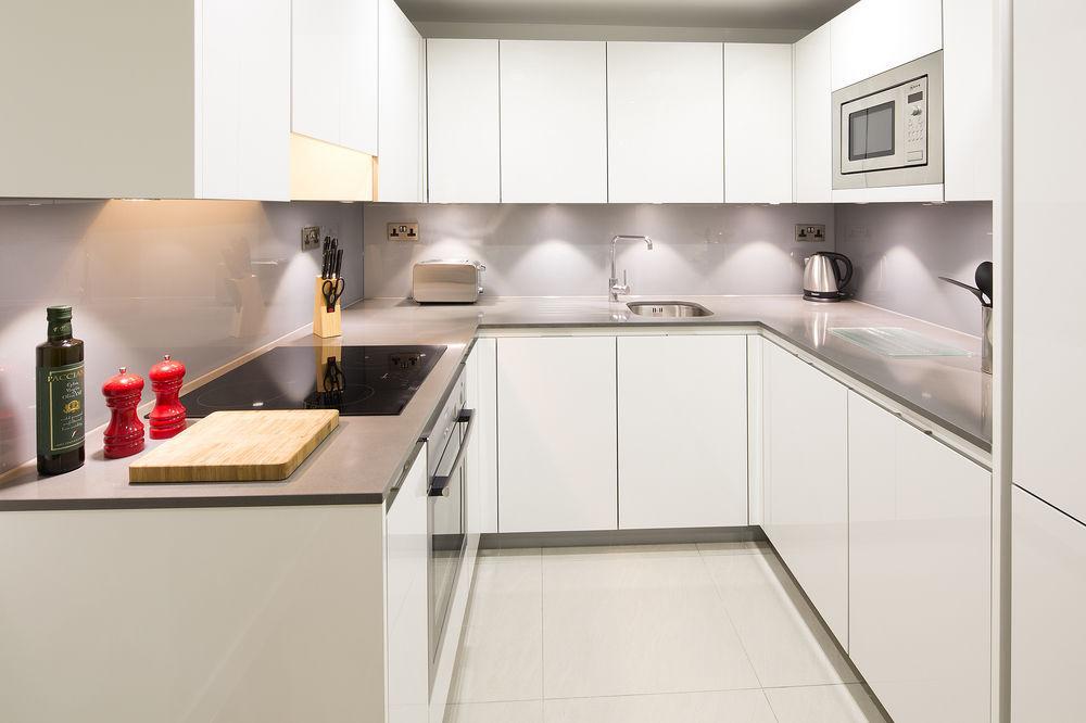 Tower Hill One Appartement Londen Buitenkant foto