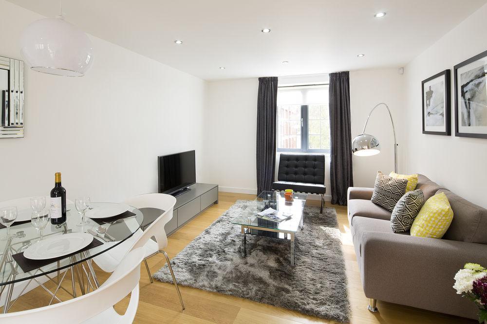 Tower Hill One Appartement Londen Buitenkant foto