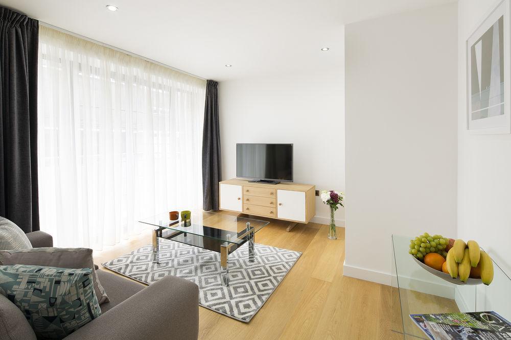 Tower Hill One Appartement Londen Buitenkant foto